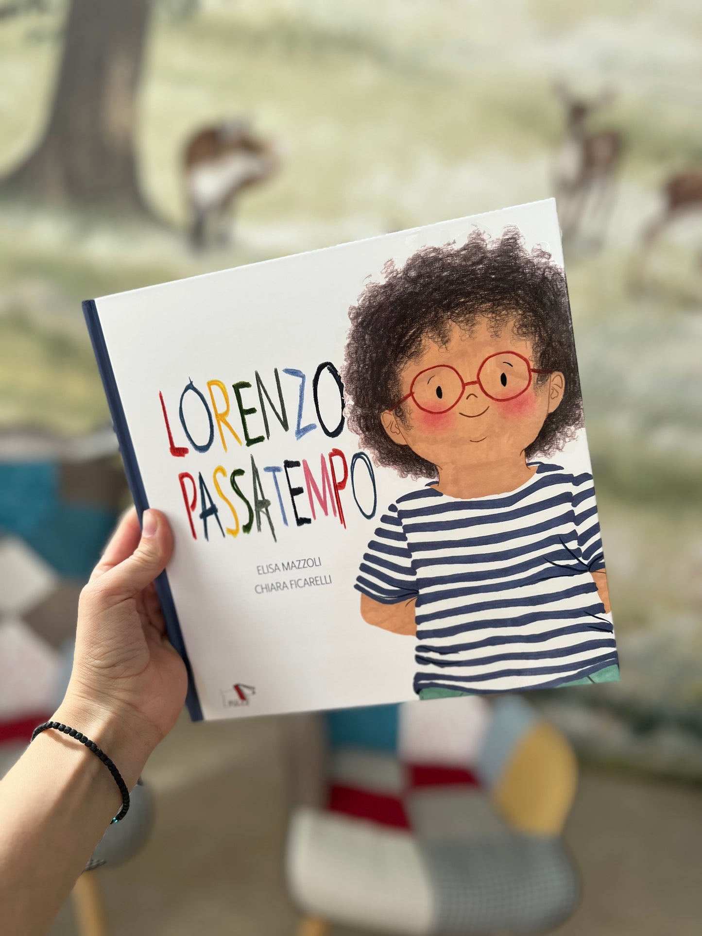 Lorenzo Passatempo, Elisa Mazzoli, Chiara Ficarelli