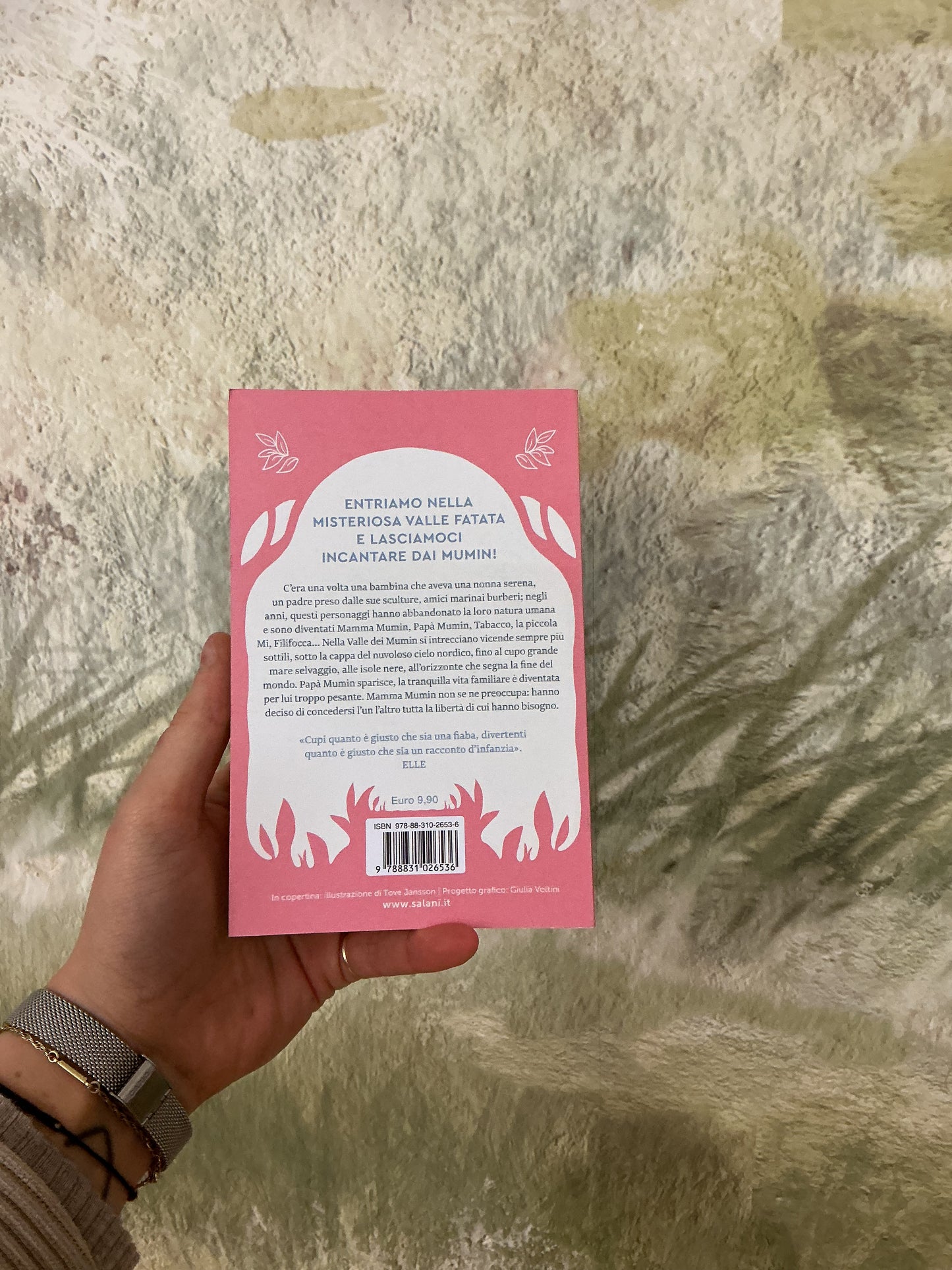 Racconti dalla valle dei Mumin, Jove Jansson