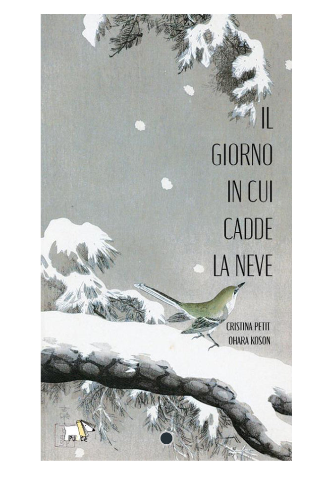 Il giorno in cui cadde la neve, Cristina Petit, Ohara Koson