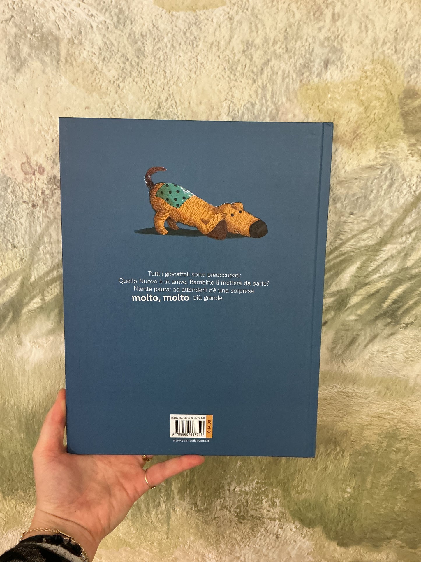 Quello nuovo, Silvia Vecchini e Sualzo