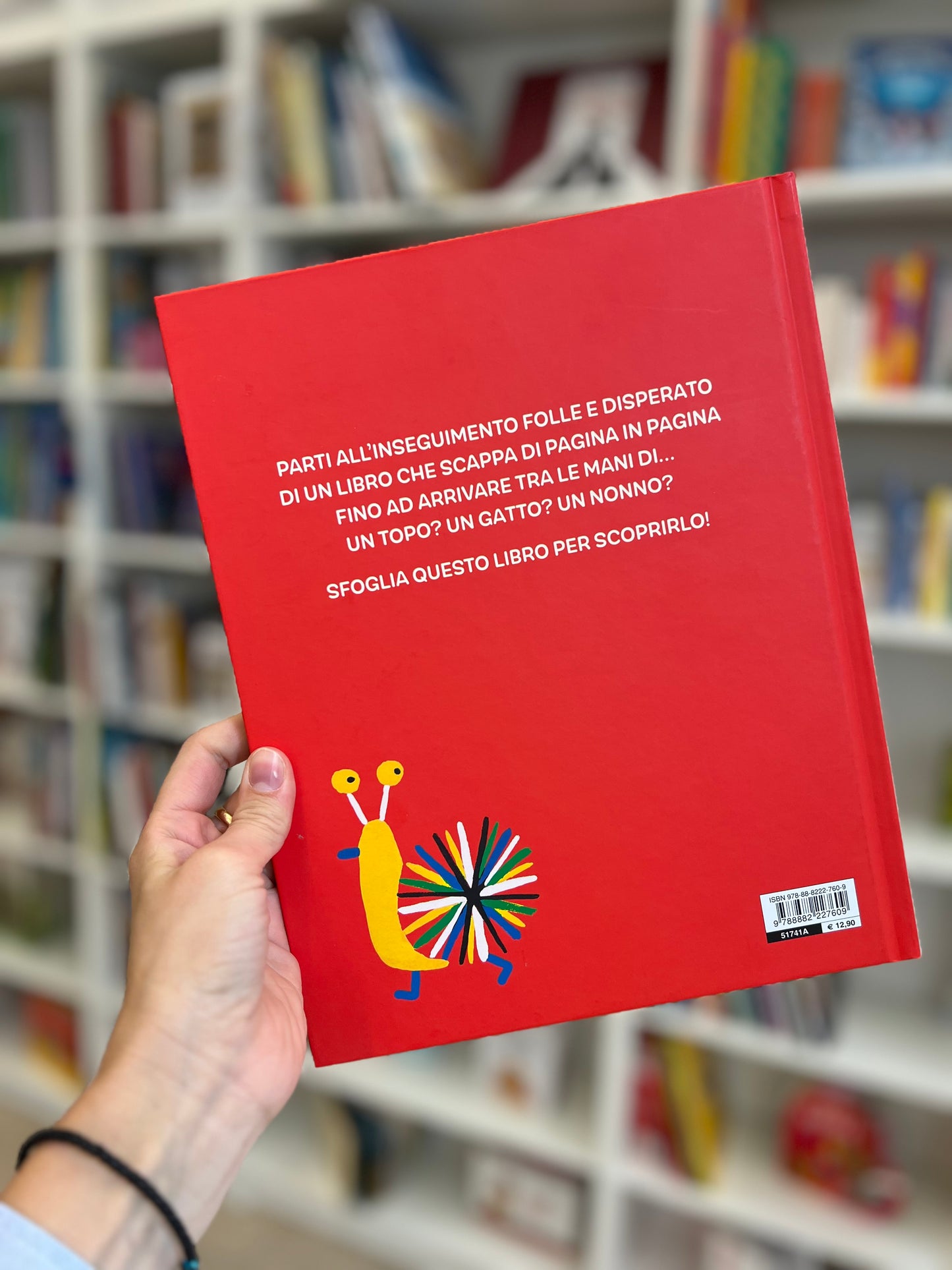 Dov’è finito il libro? Telma Guimaraes, Jana Glatt