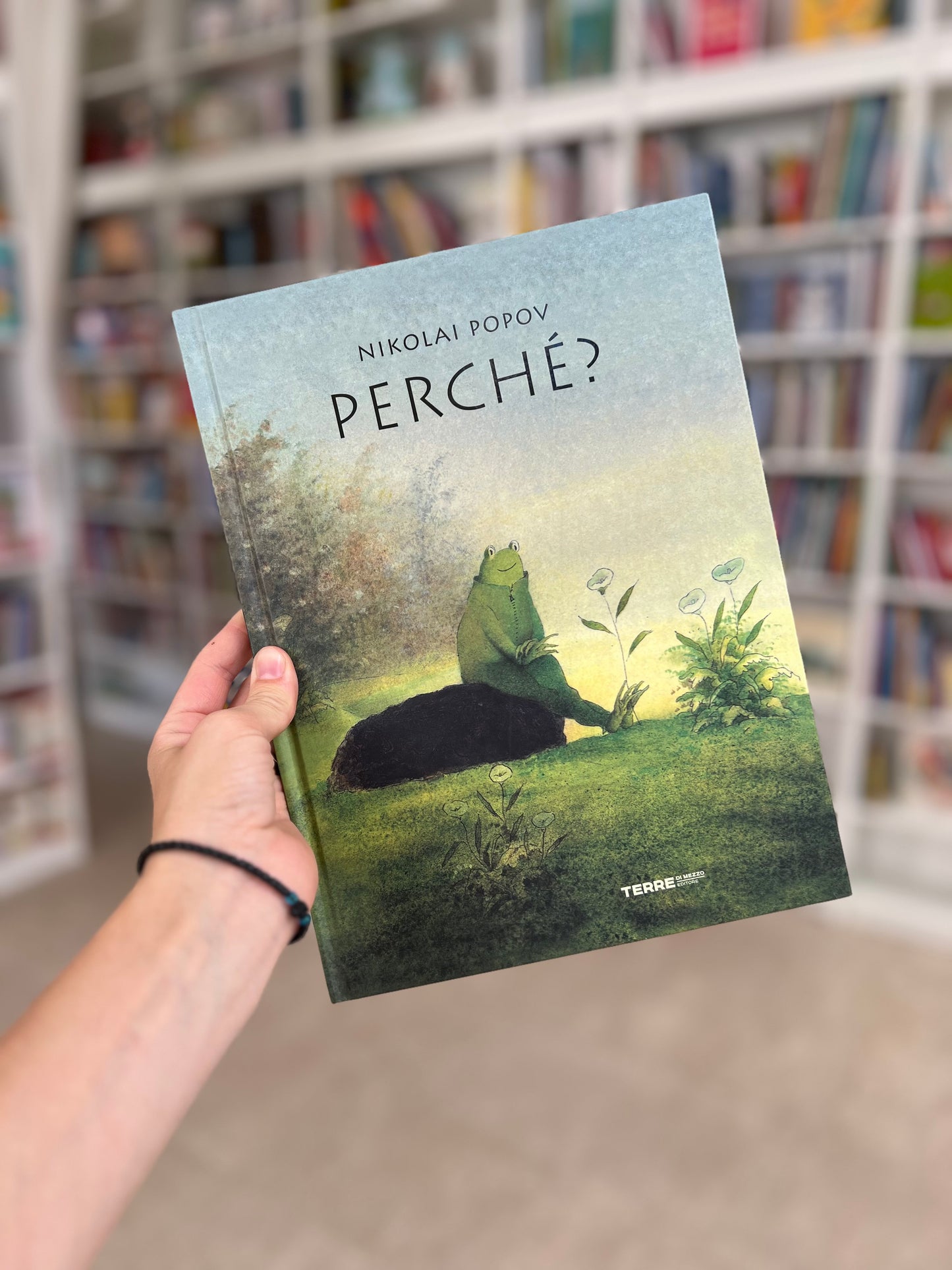 Perchè? Nikolai Popov