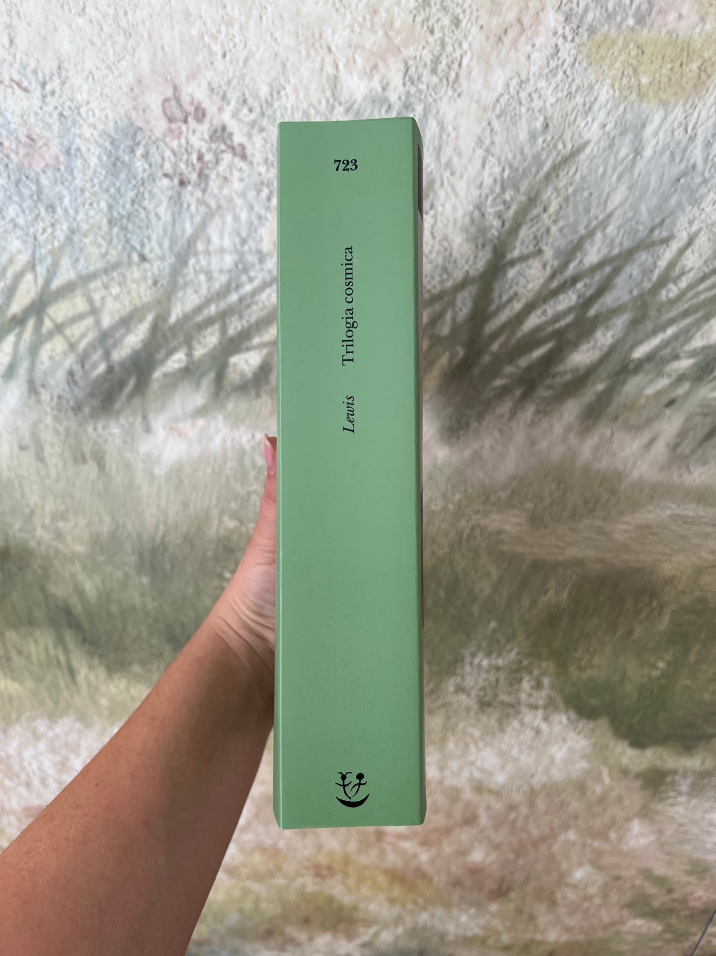 Trilogia cosmica, C.S. Lewis