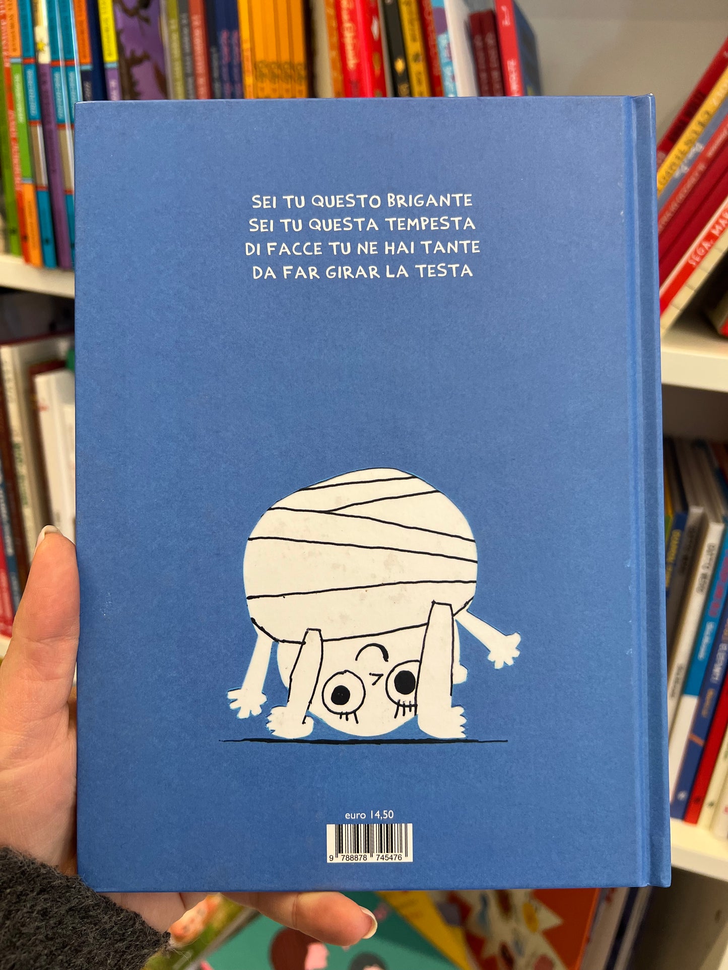 NINNANANNA, Gek Tessaro