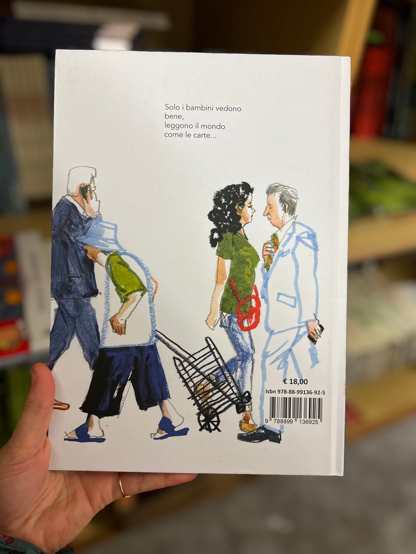 Angeli, Antonio Ferrara e Alessandra Lazzarin