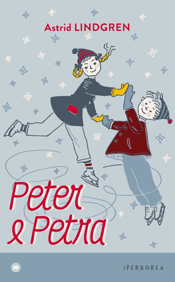 Peter e Petra – Astrid Lindgren (Iperborea)