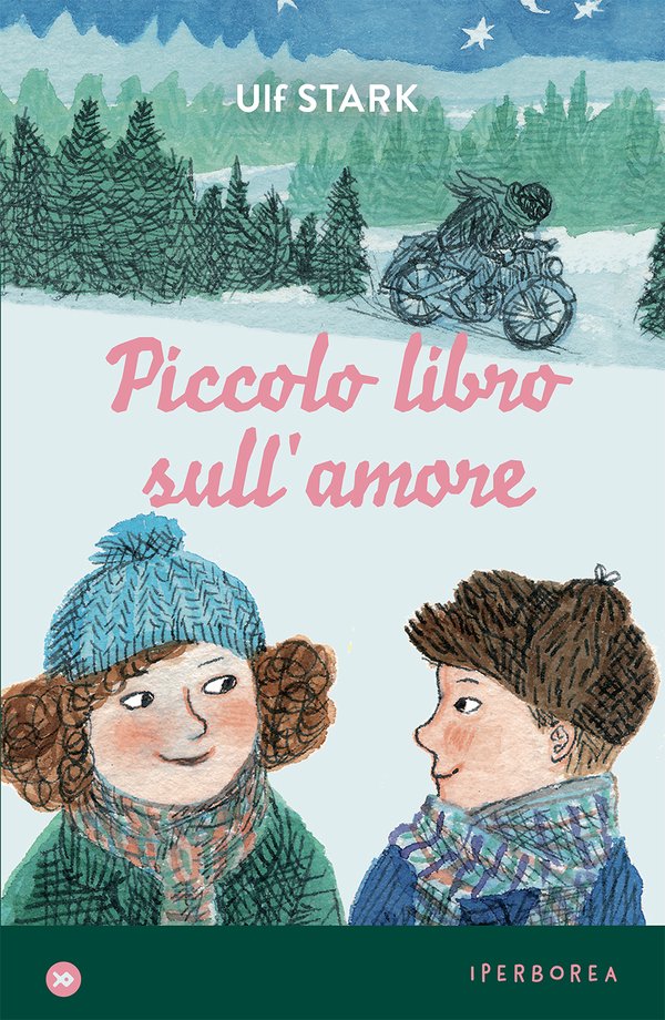 Piccolo libro sull'amore, Ulf Stark