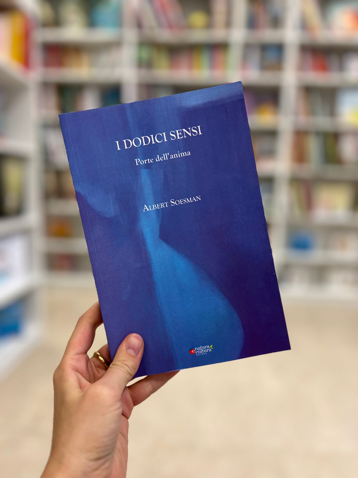 I dodici sensi, porte dell’anima, Albert Soesman