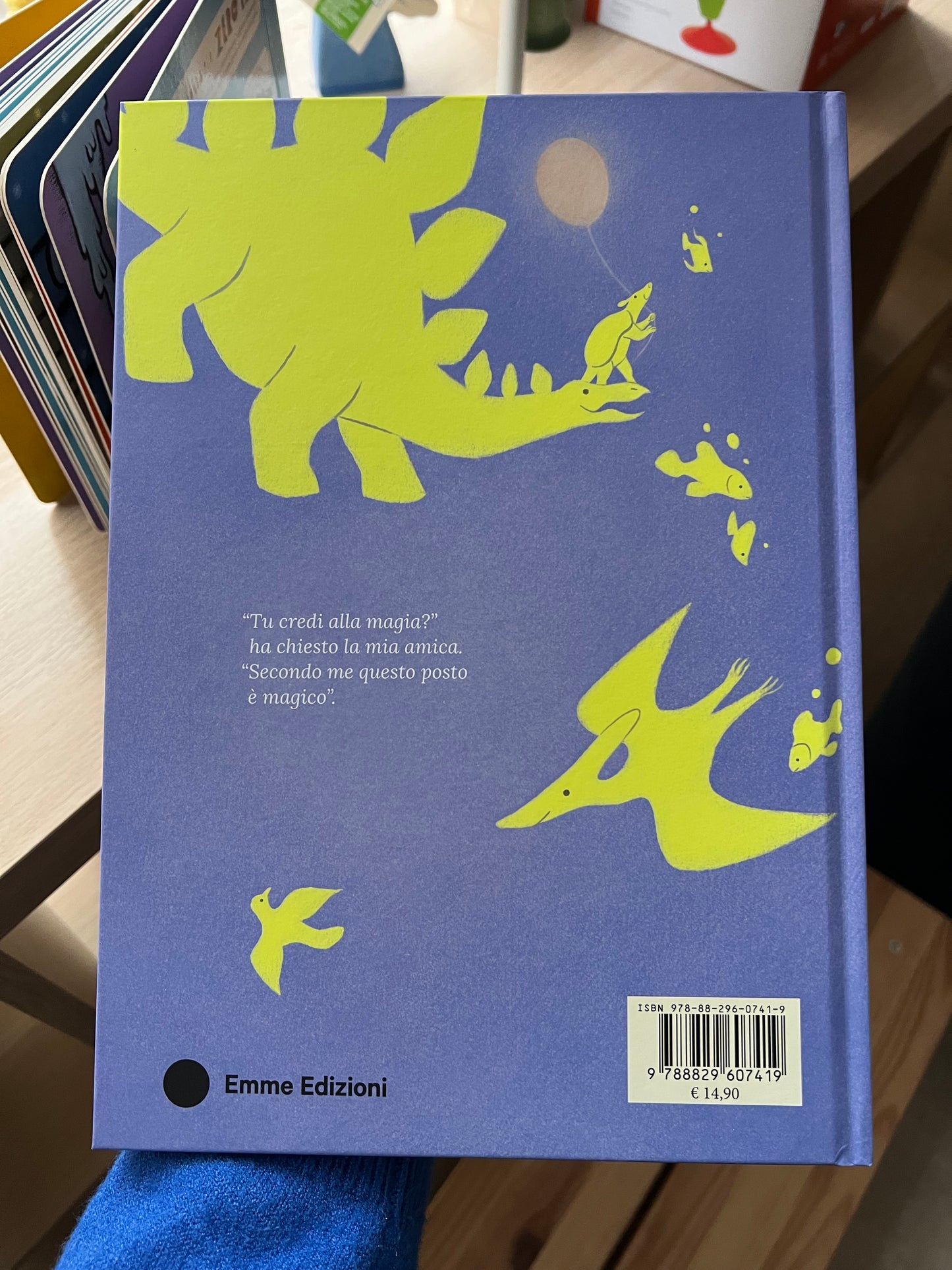 Cara Libreria, Emily Arrow, Geneviève Godbout