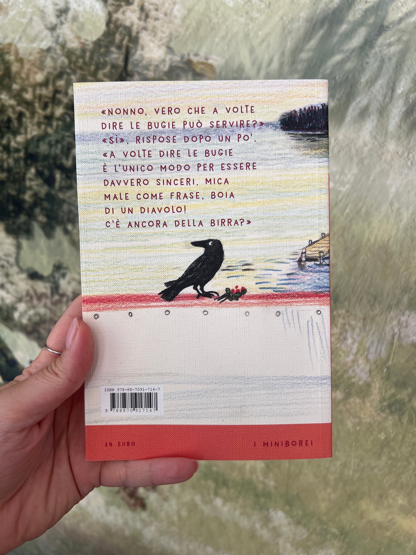 La grande fuga, Ulf Stark, Kitty Crowther