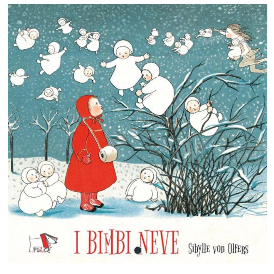 I bimbi neve, Sybille von Olfers