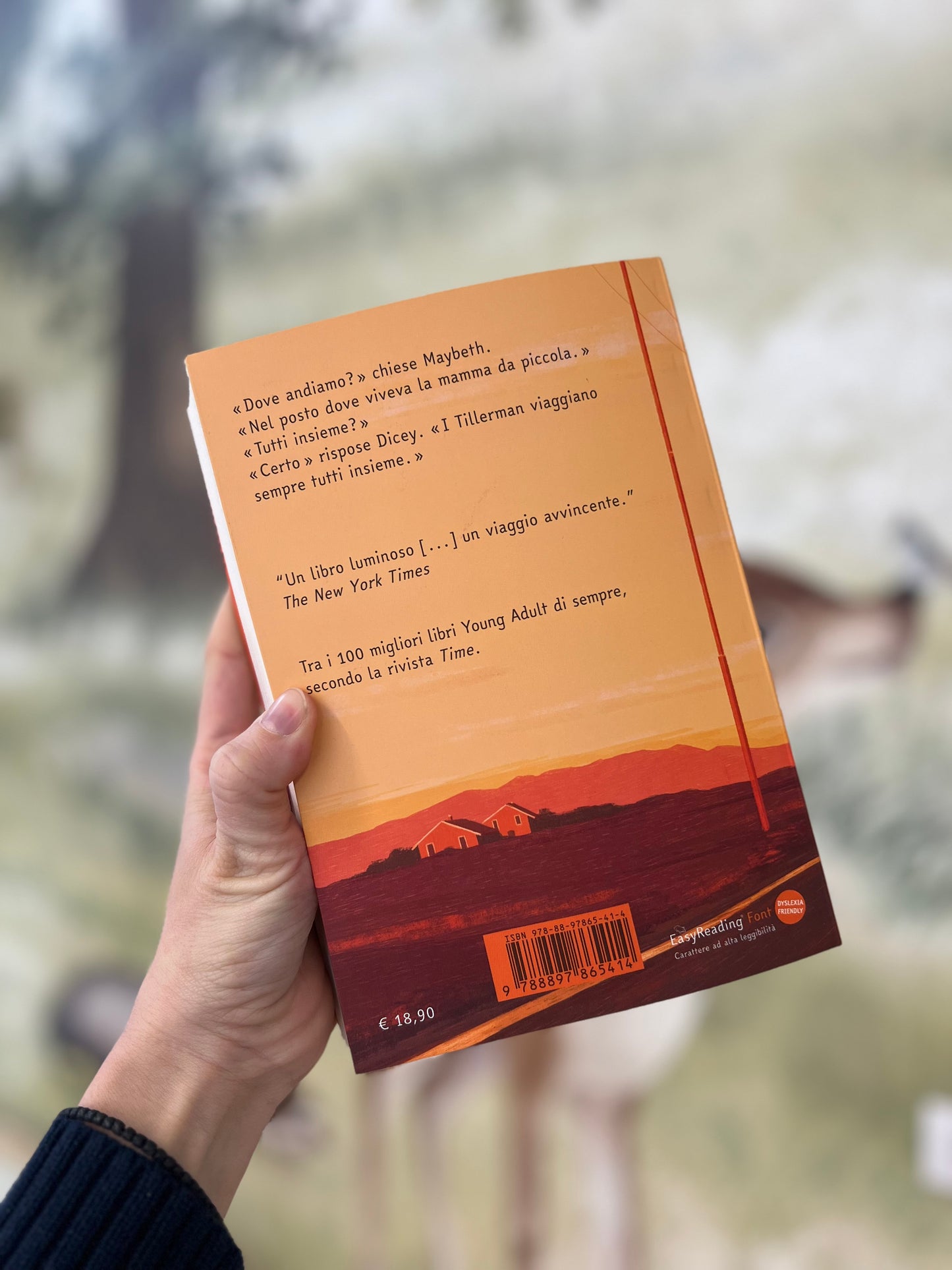 I Tillerman, Cynthia Voigt