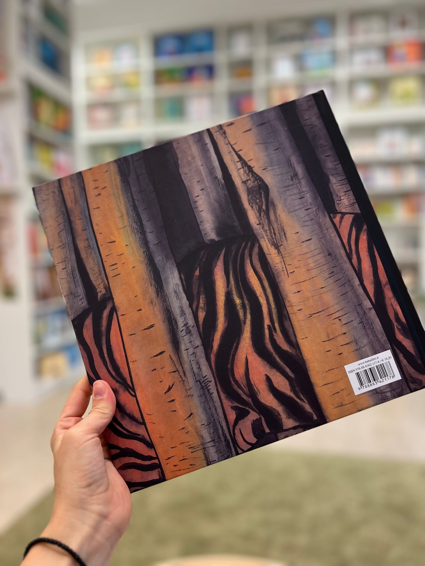 Il principe tigre, Chen Jiang Hong