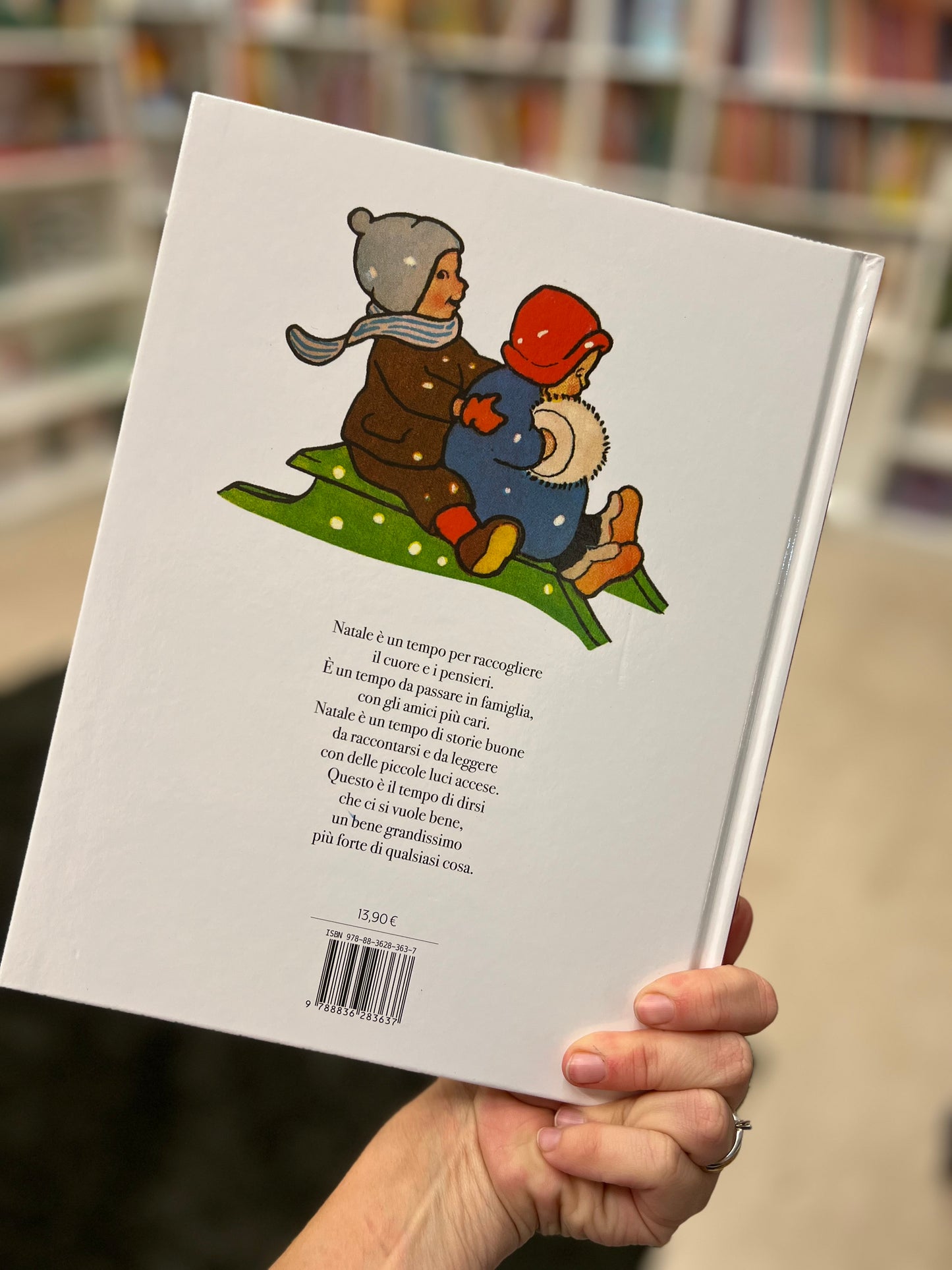 40 storie di Natale, Elisa Mazzoli e Gertrud Caspari