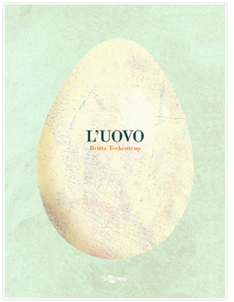 L’uovo, Britta Teckentrup