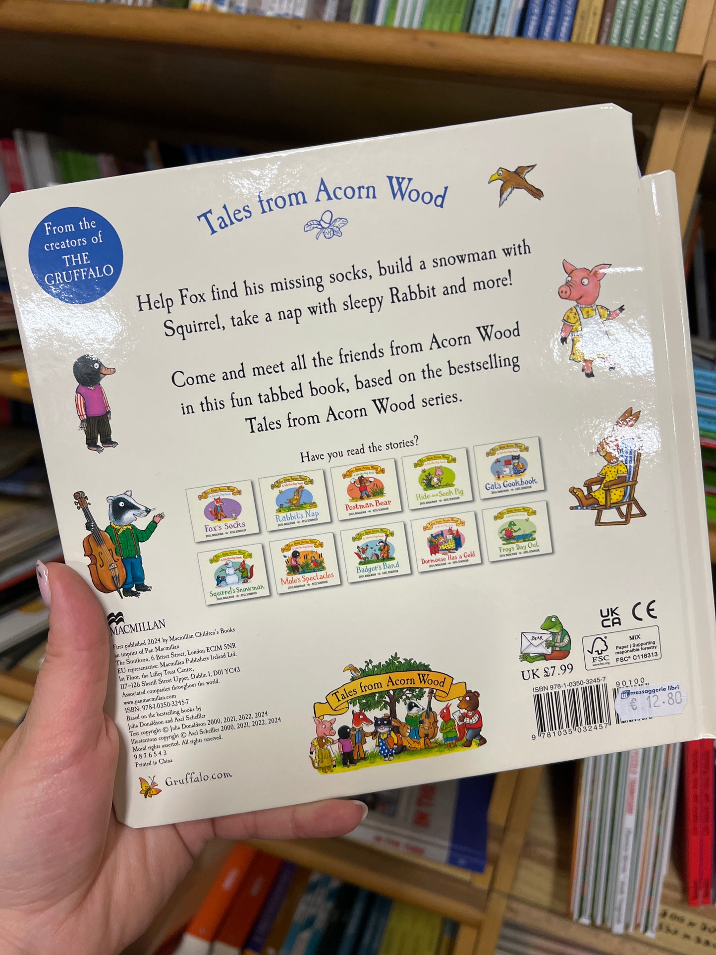 Hello Friends! Julia Donaldson, Axel Scheffler