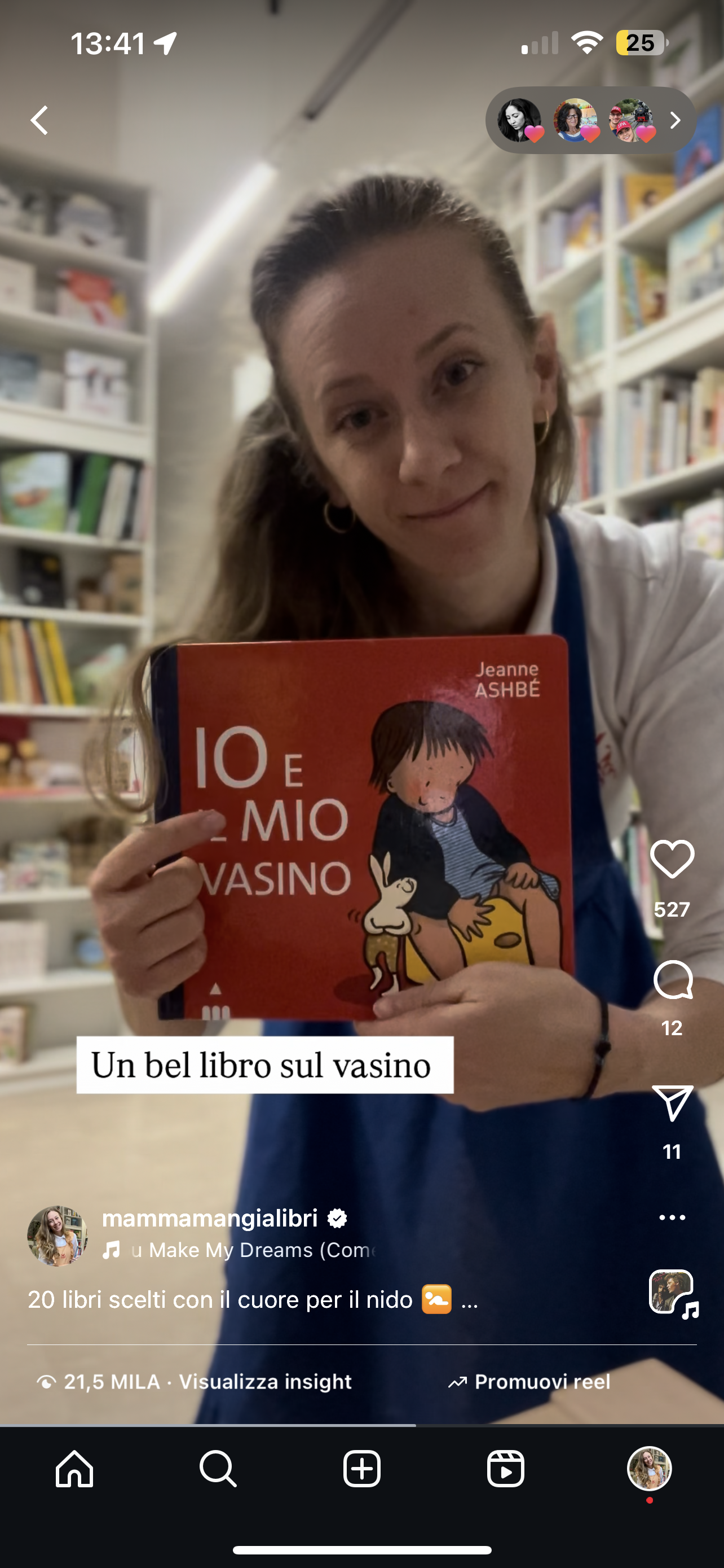 7 libri da regalare al NIDO
