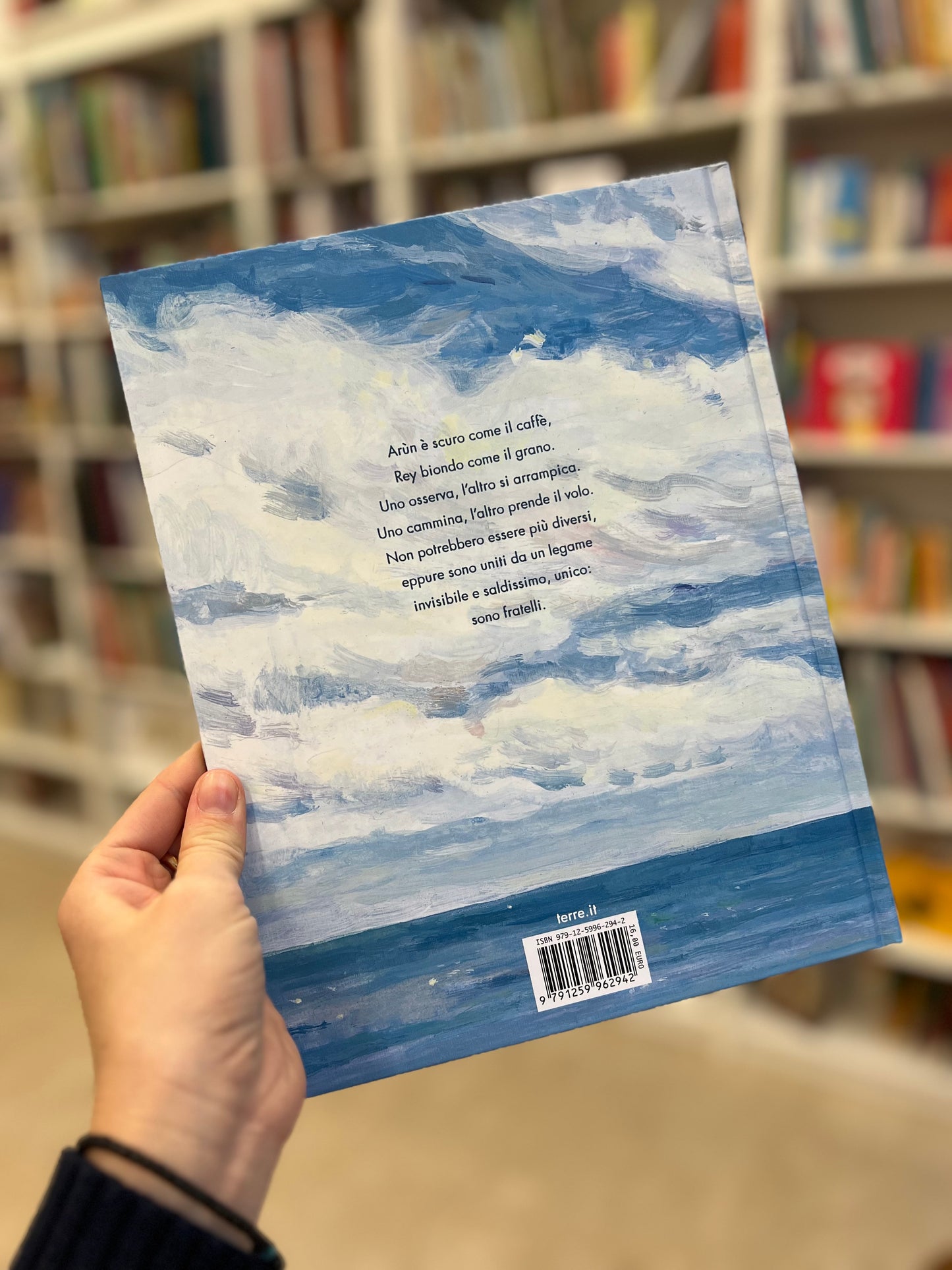 Fratelli, Marie Le Cuziat, Hua Ling Xu