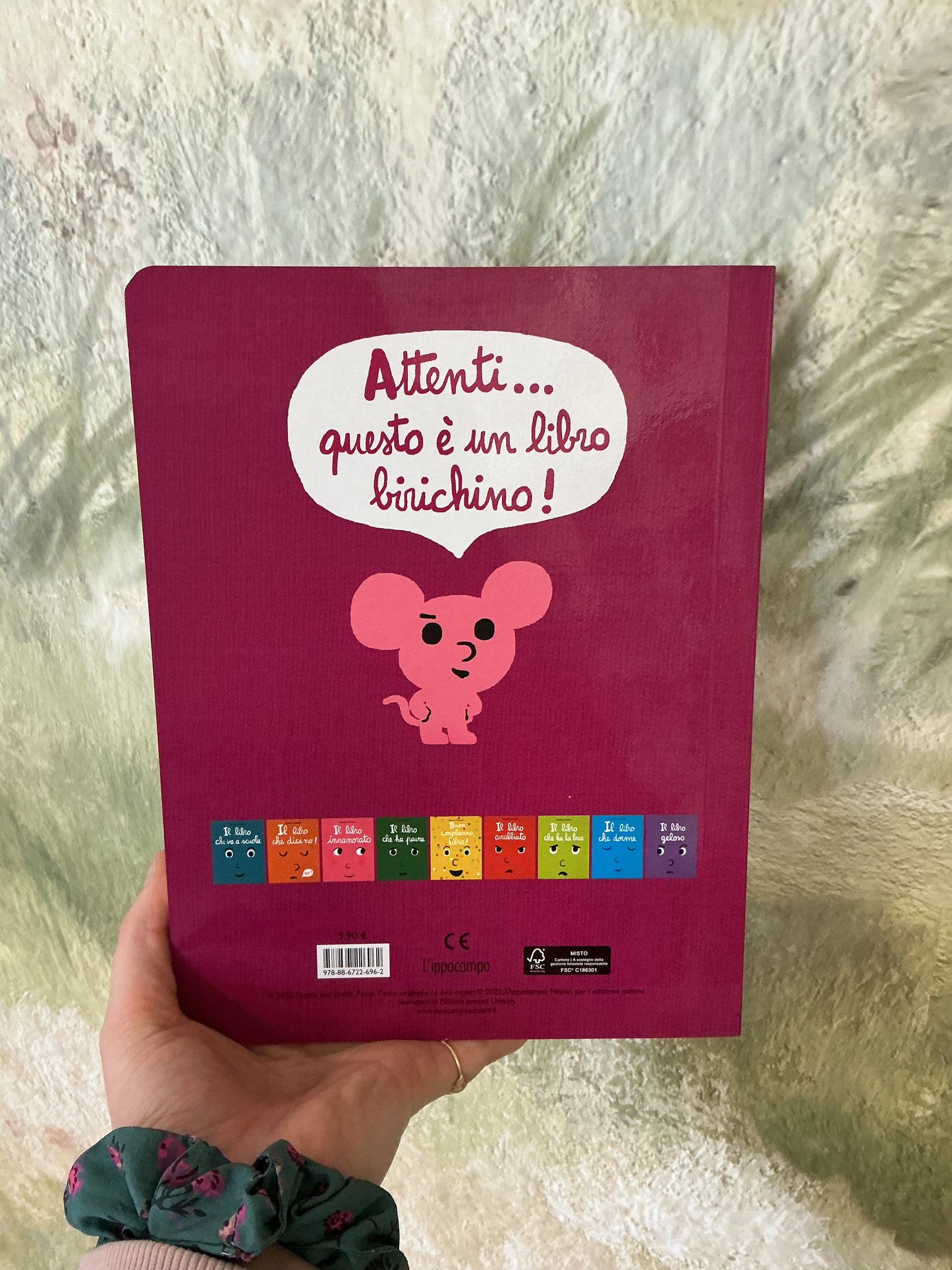 Il libro biricchino, Ramadier & Bourgeau