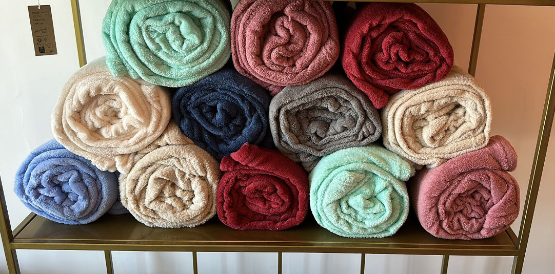 Coperta matrimoniale Family Book Club