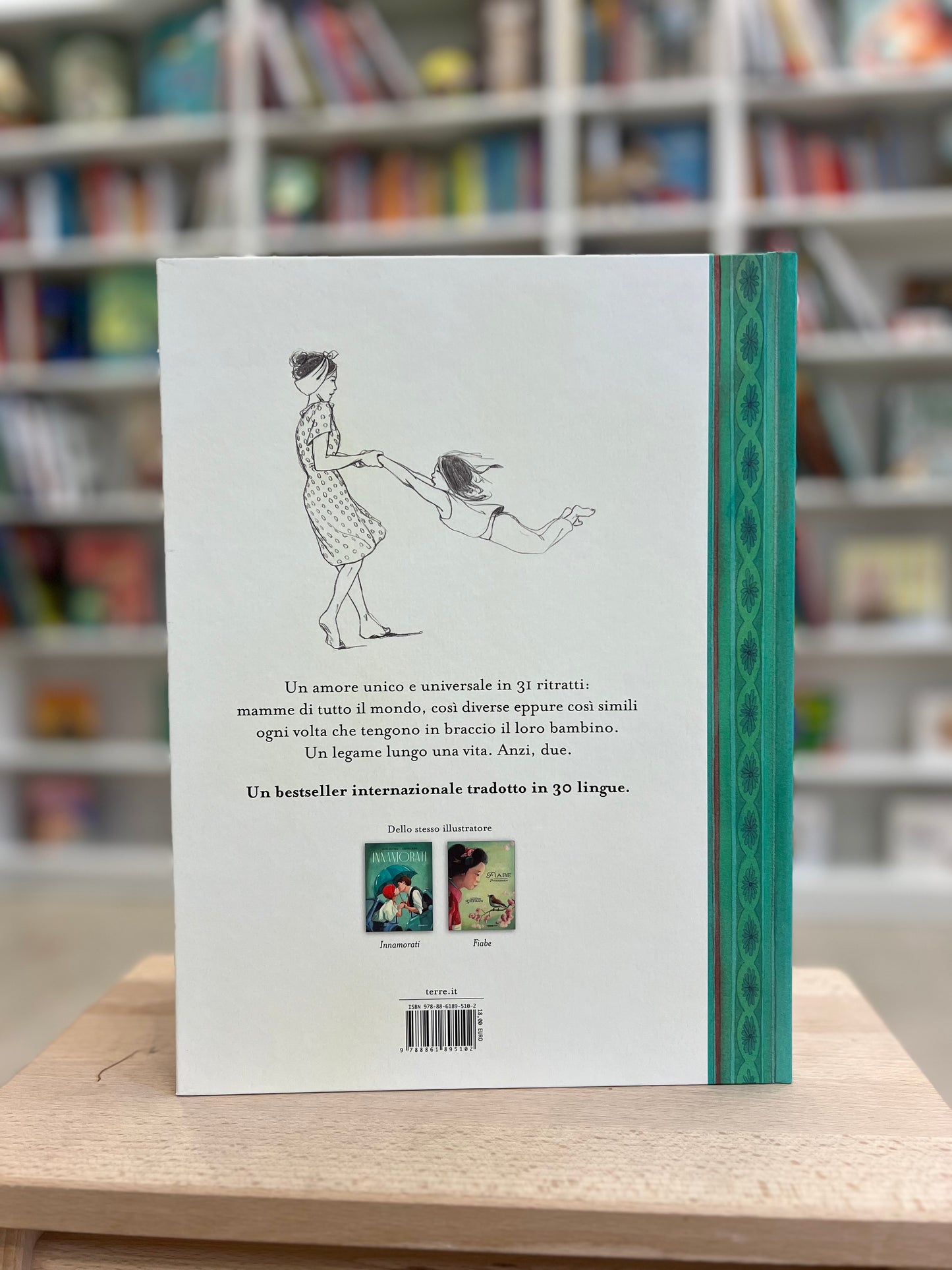 Mamma, Hélène Delforge Quentin Gréban