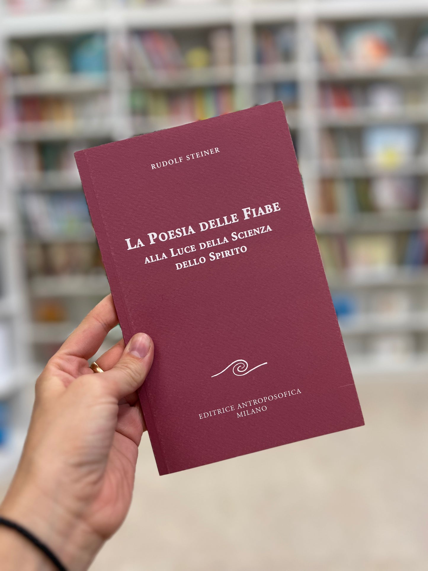 La poesia delle fiabe, Rudolf Steiner