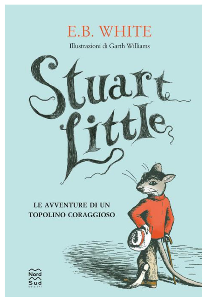 Stuart Little, E B White