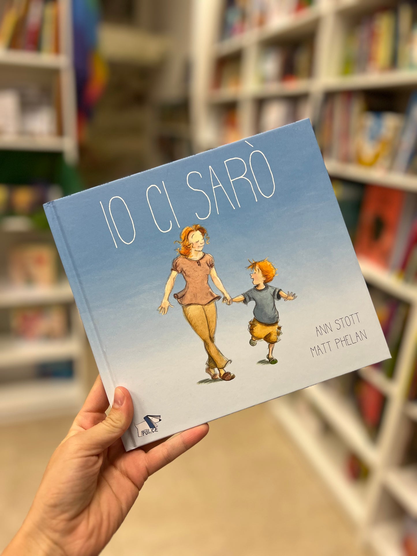 Io ci sarò, Ann Stott, Matt Phelan