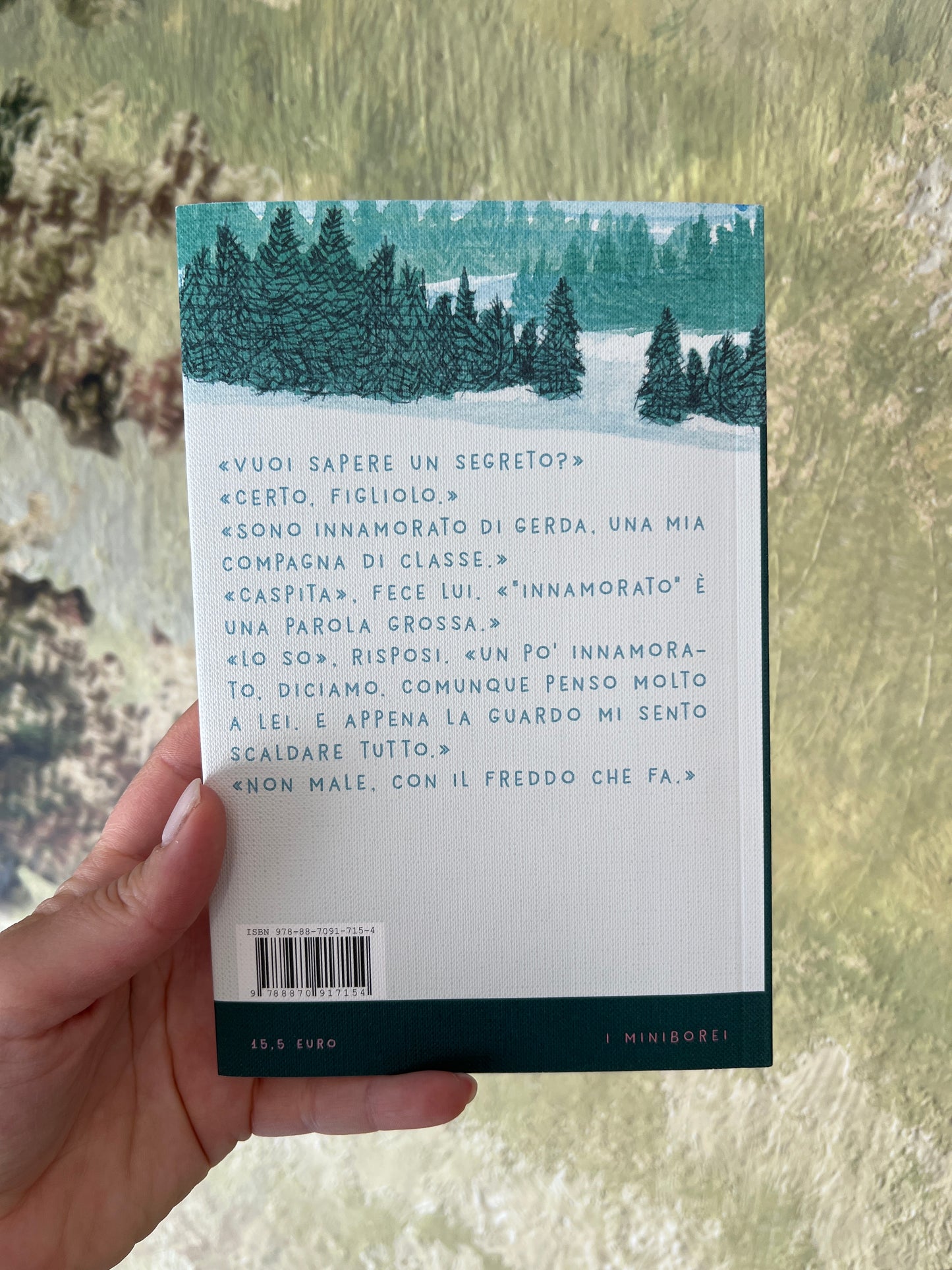 Piccolo libro sull'amore, Ulf Stark