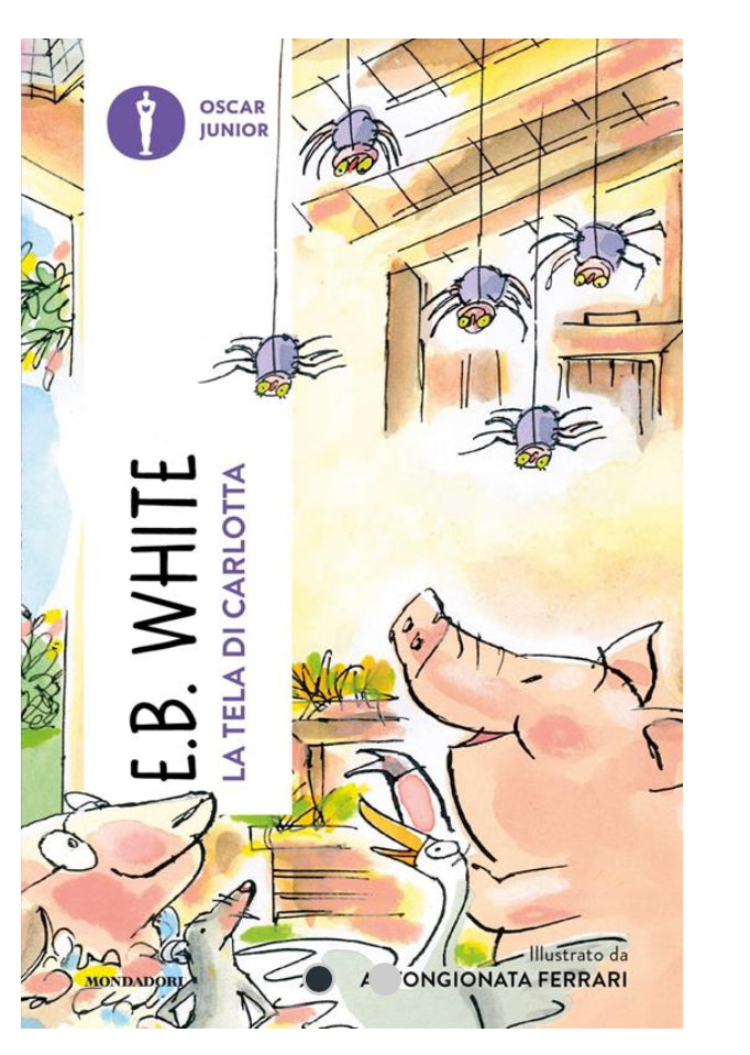 La tela di Carlotta, E B White