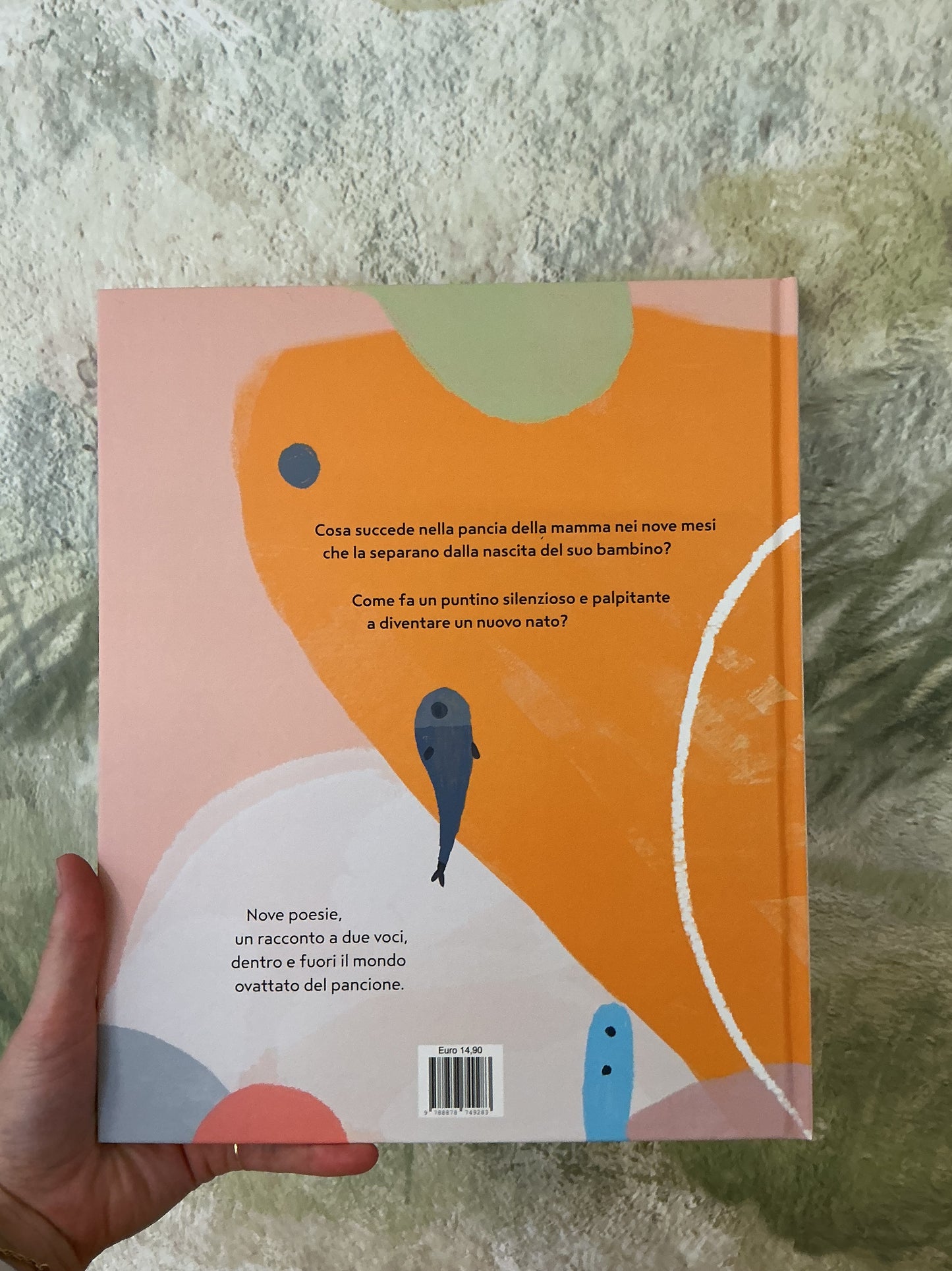 Nove mesi, Esperanza Ortega e Ana Suárez