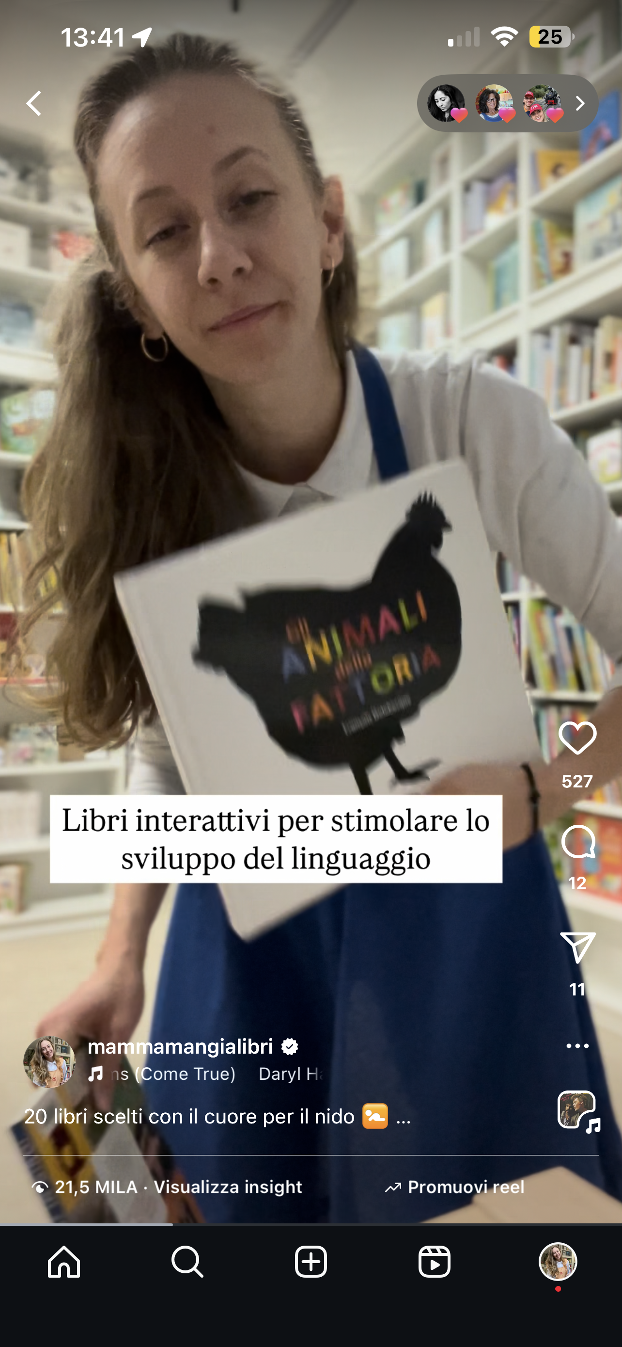 7 libri da regalare al NIDO