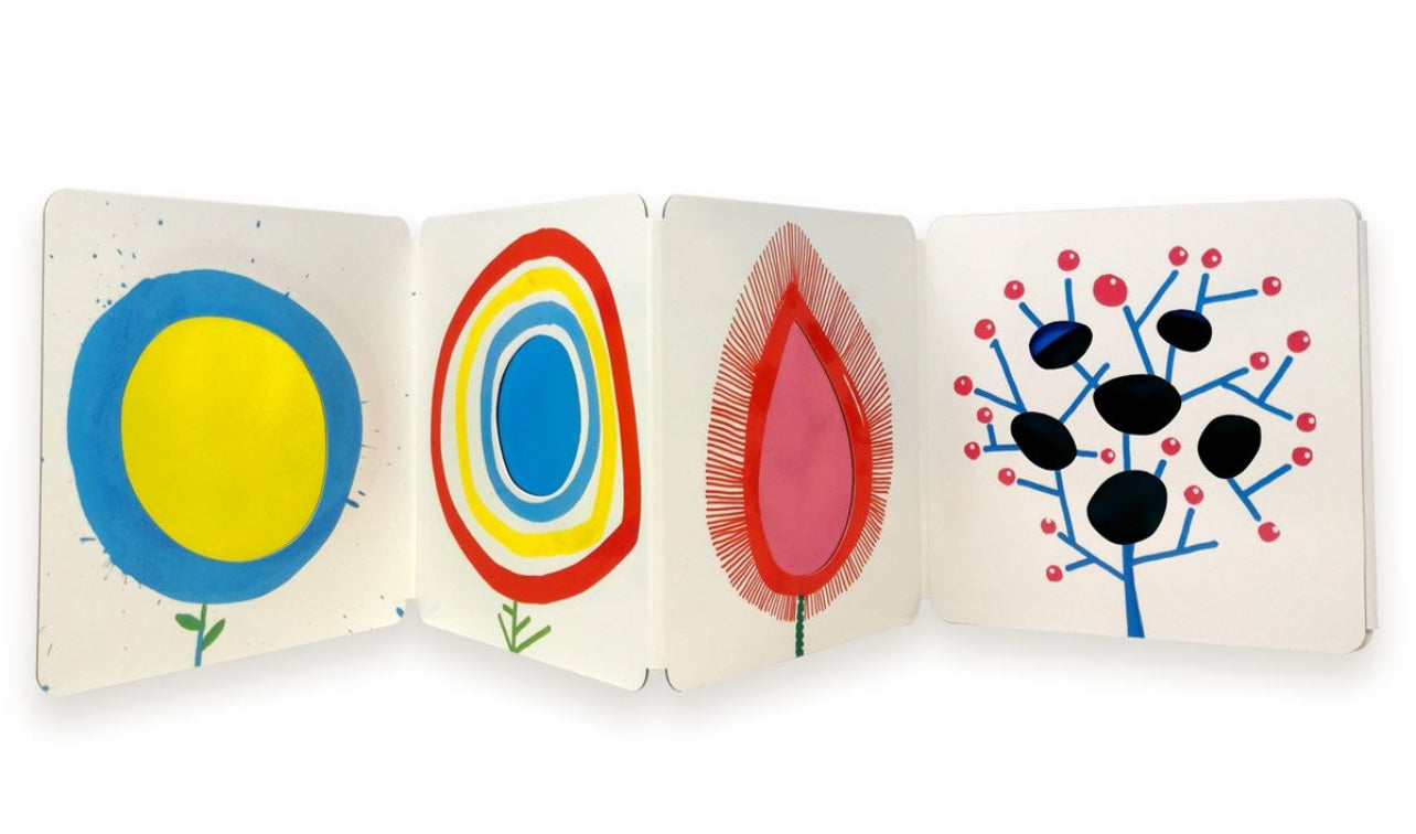 Fiori! Hervé Tullet