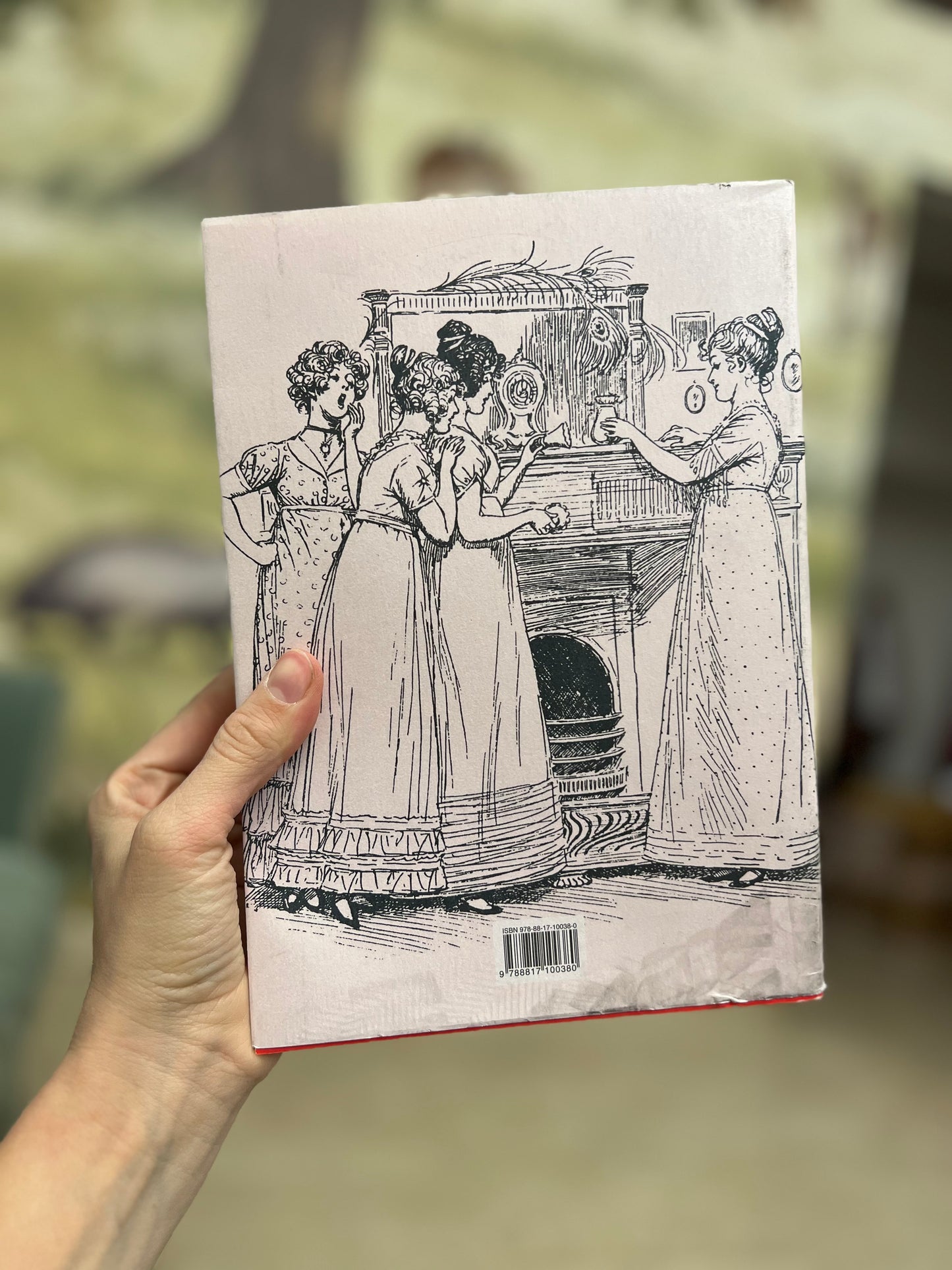 Orgoglio e pregiudizio, Jane Austen