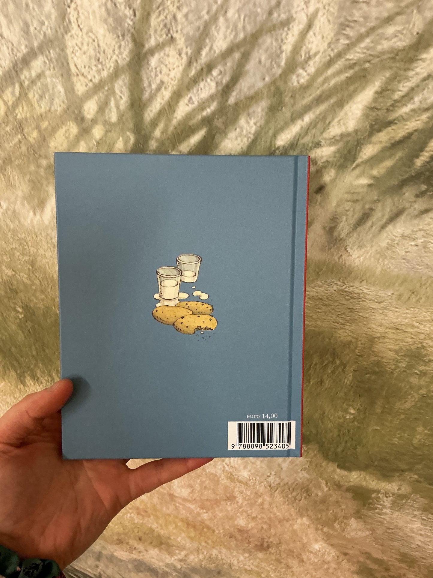 Due topi, Sergio Ruzzier