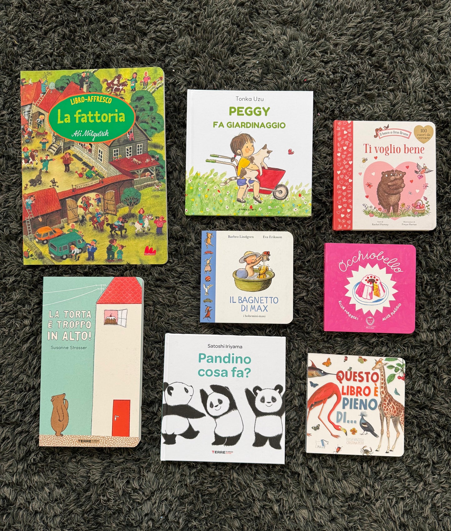 KIT IMPRESCINDIBILI 1 anno