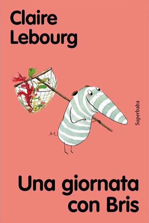 Una giornata con Bris, Claire Lebourg
