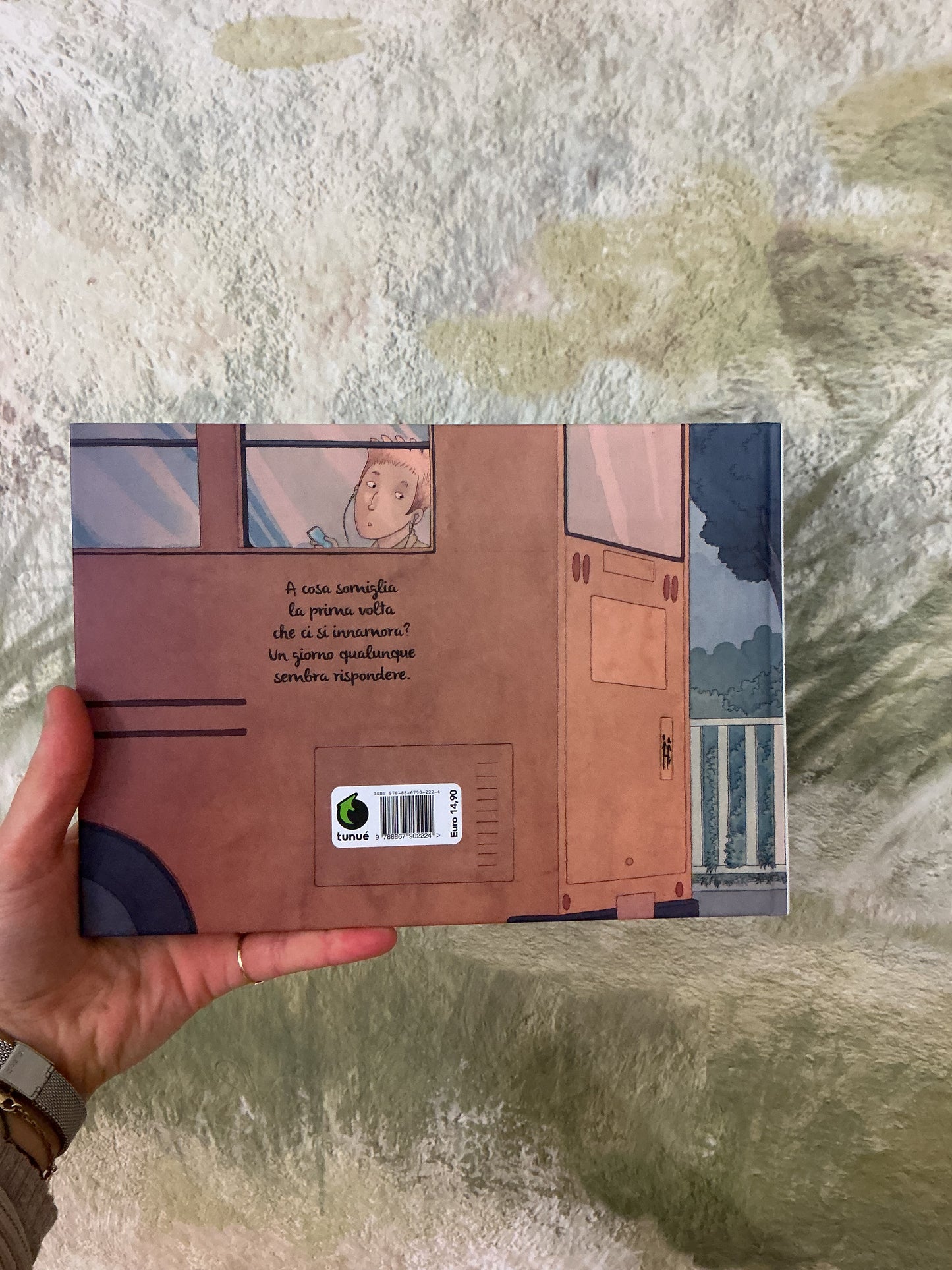 Forse l’amore, Silvia Vecchini e Sualzo