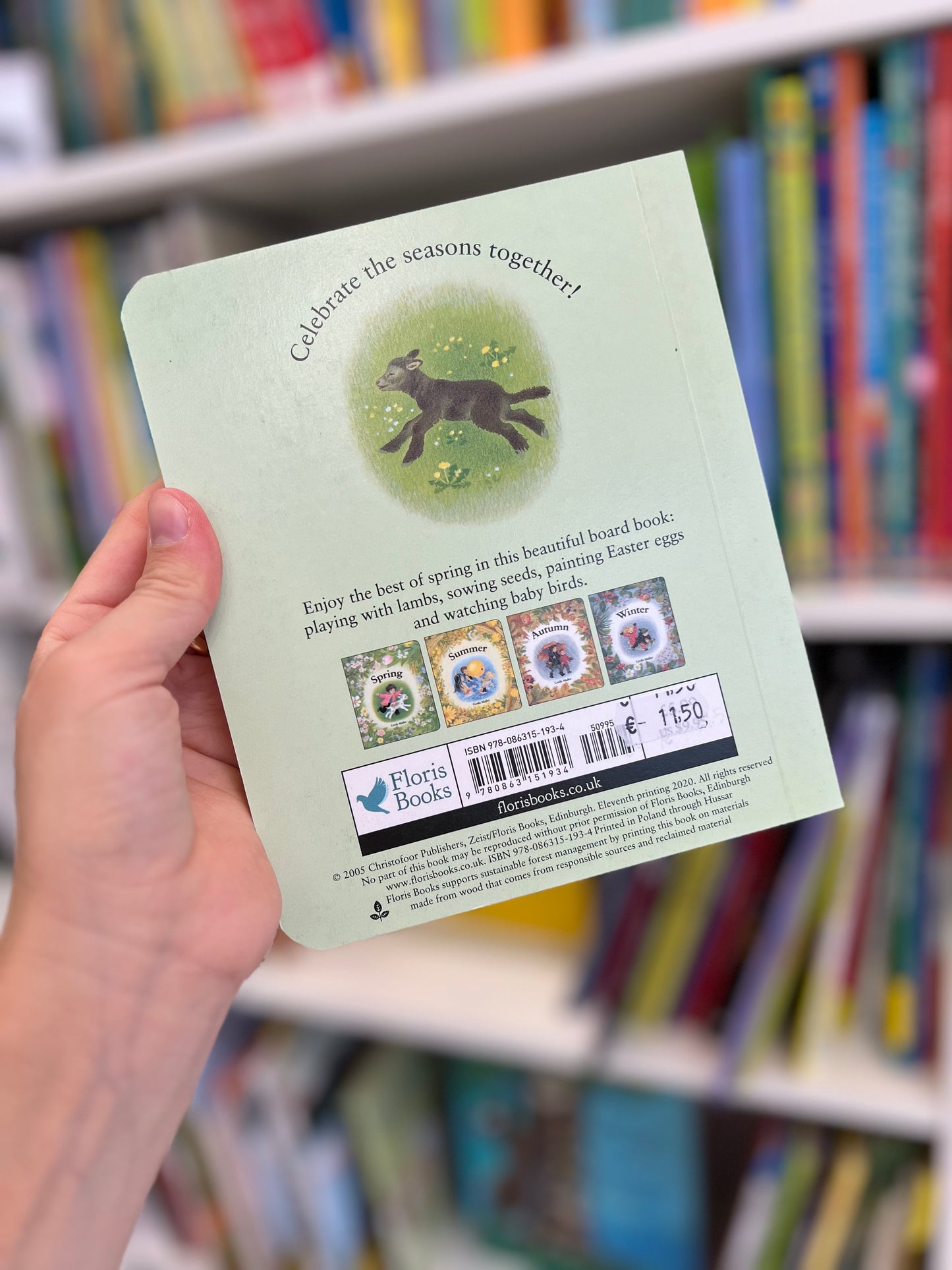 Spring, Gerda Muller