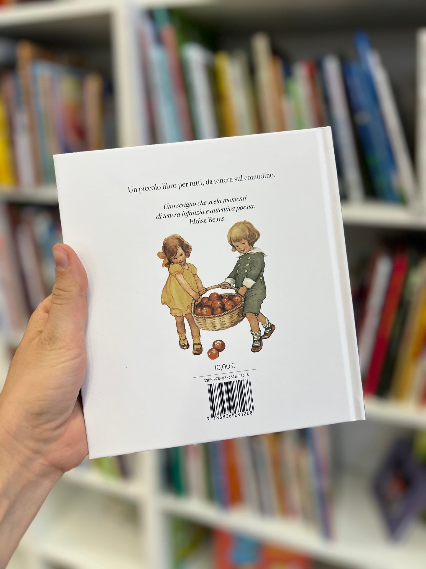 Rime piccine, Cristina Petit, Jessie Willcox Smith