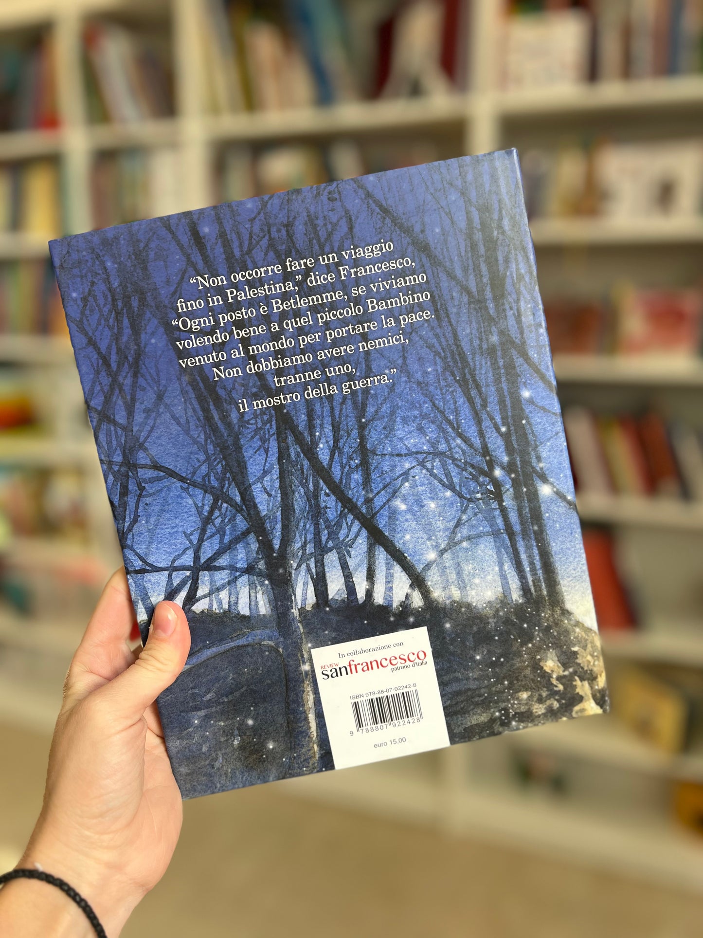 San Francesco e la Notte di Natale di Chiara Frugoni