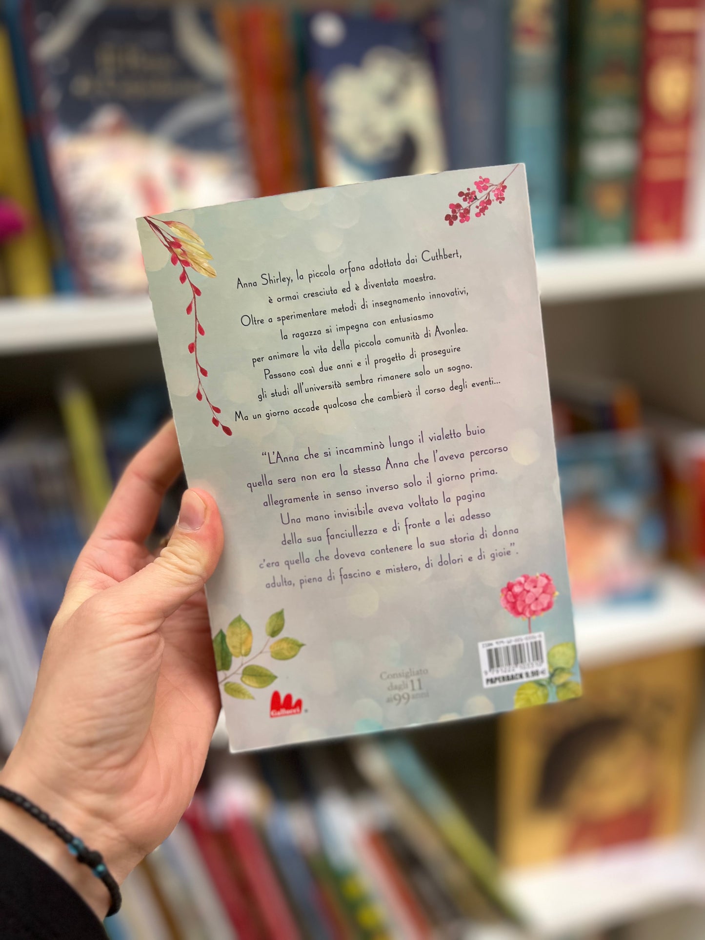 Anna dai capelli rossi 2, Anna di Avonlea, Lucy Maud Montgomery