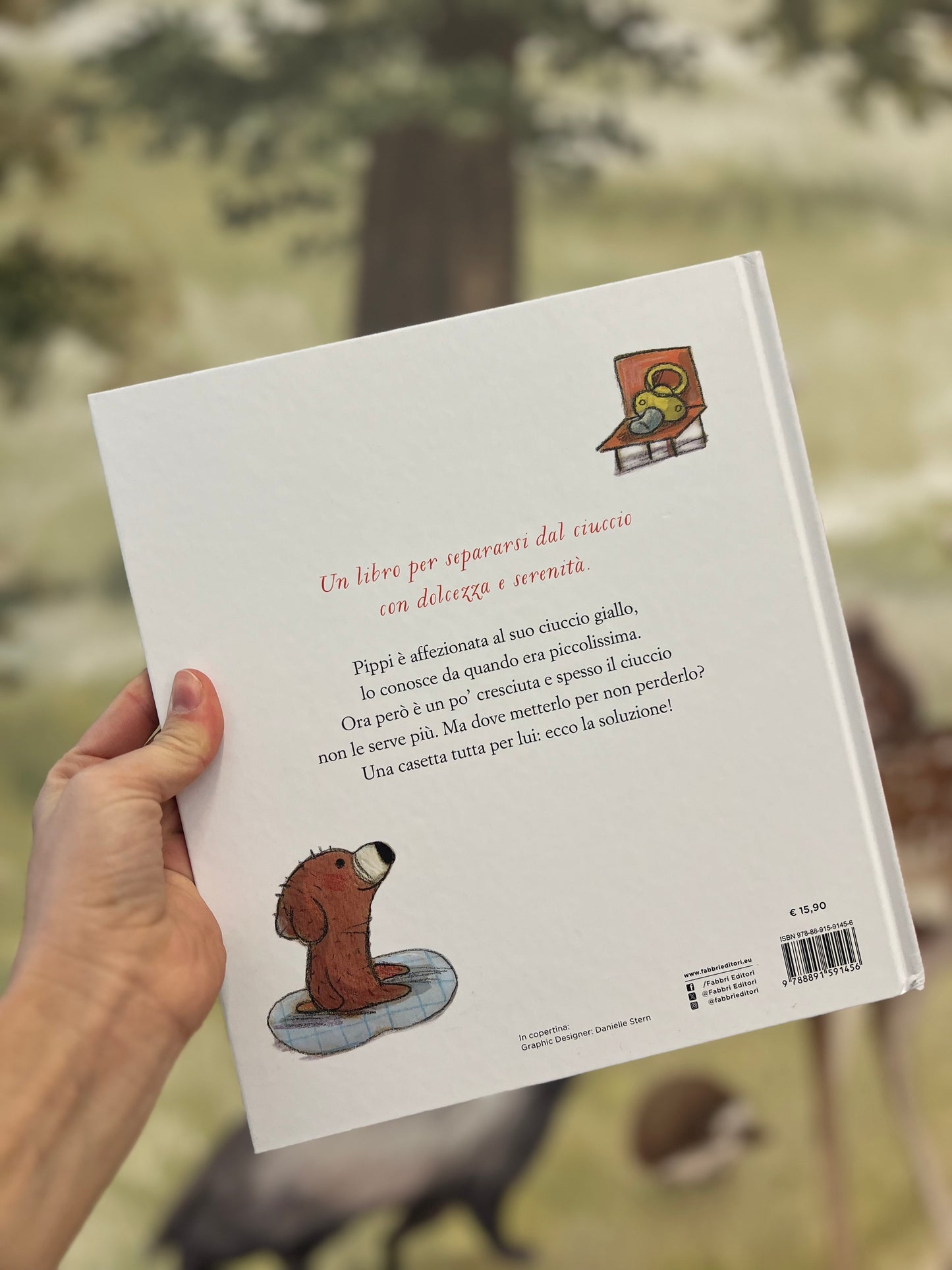 Una casetta per il Ciuccio, Giorgia Cozza, Maria Gianola