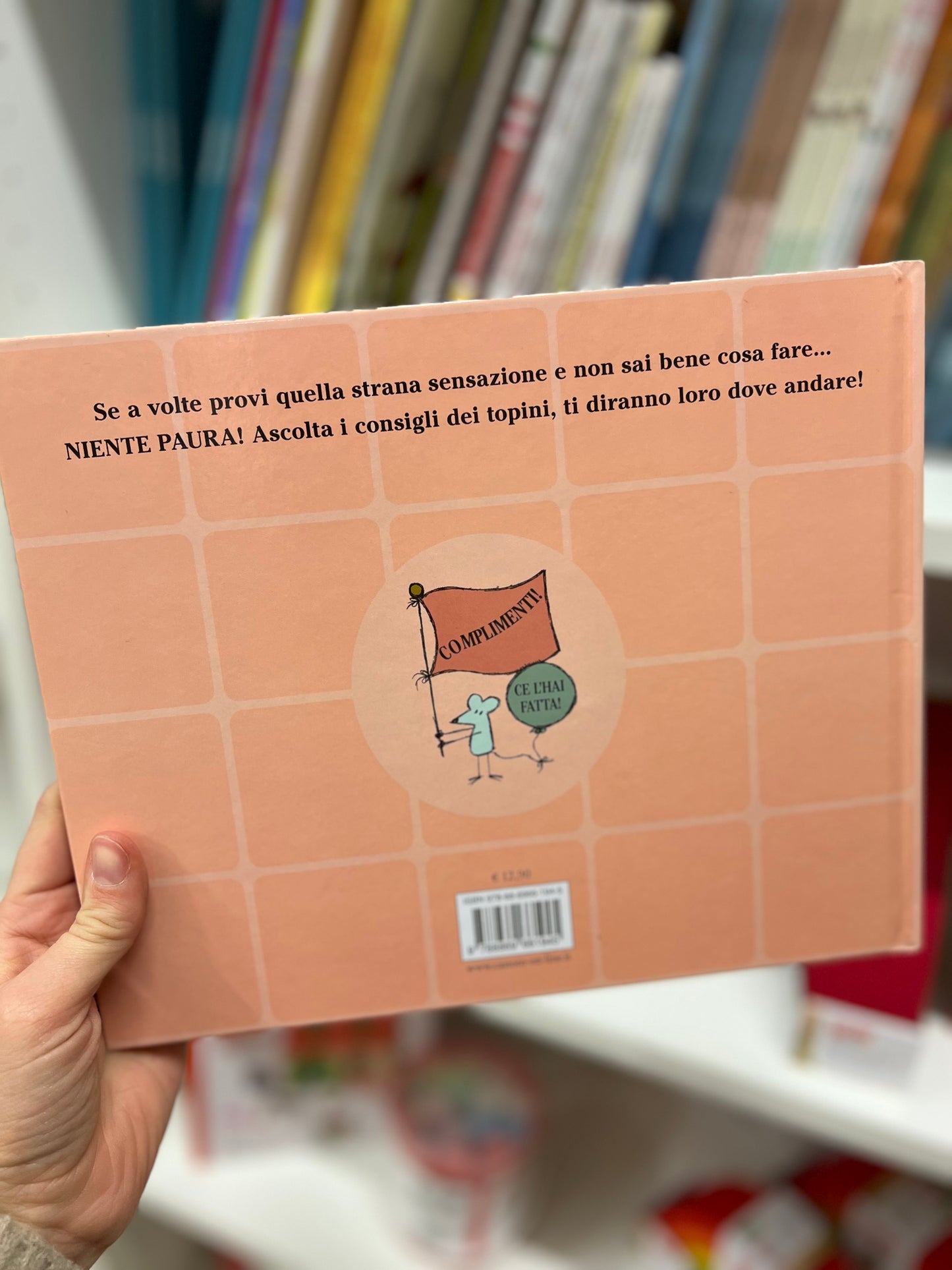 Corso di pipì per principianti, Mo Willems