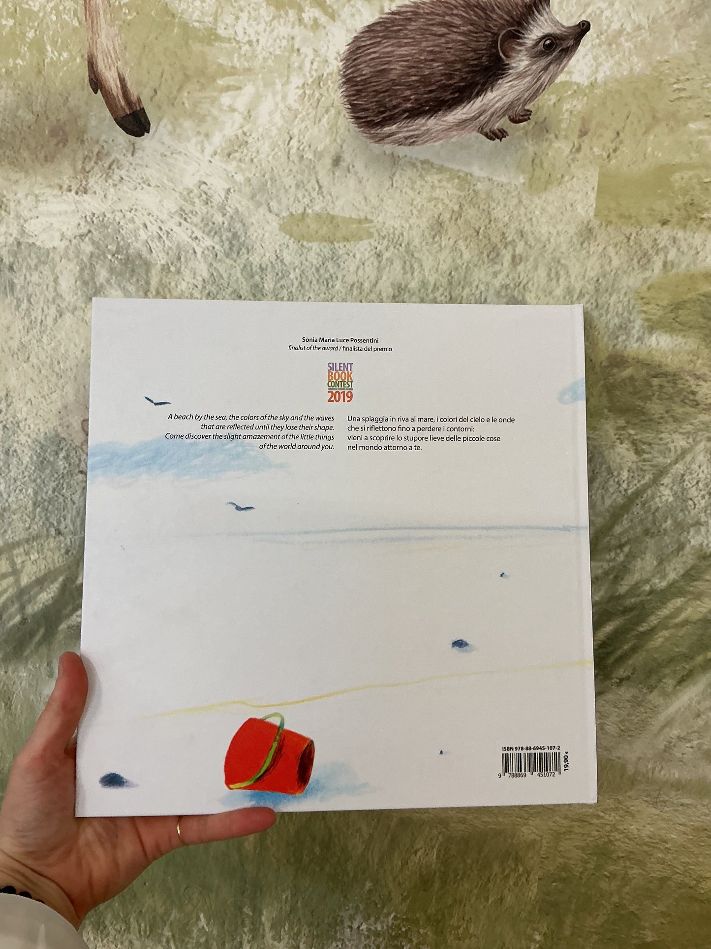 Il tesoro di Nina, Sonia Maria Luce Possentini