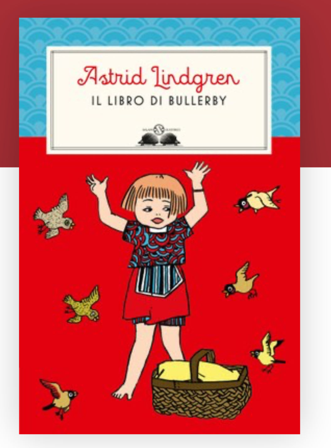 Il libro di Bullerby, Astrid Lindgren