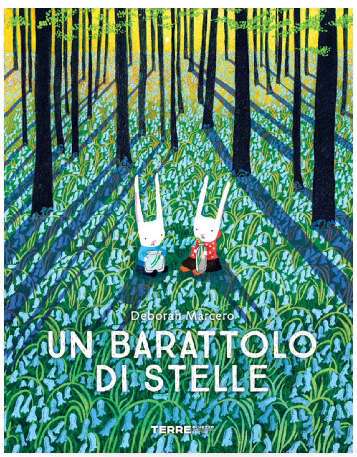 Un barattolo di stelle, Deborah Marcero
