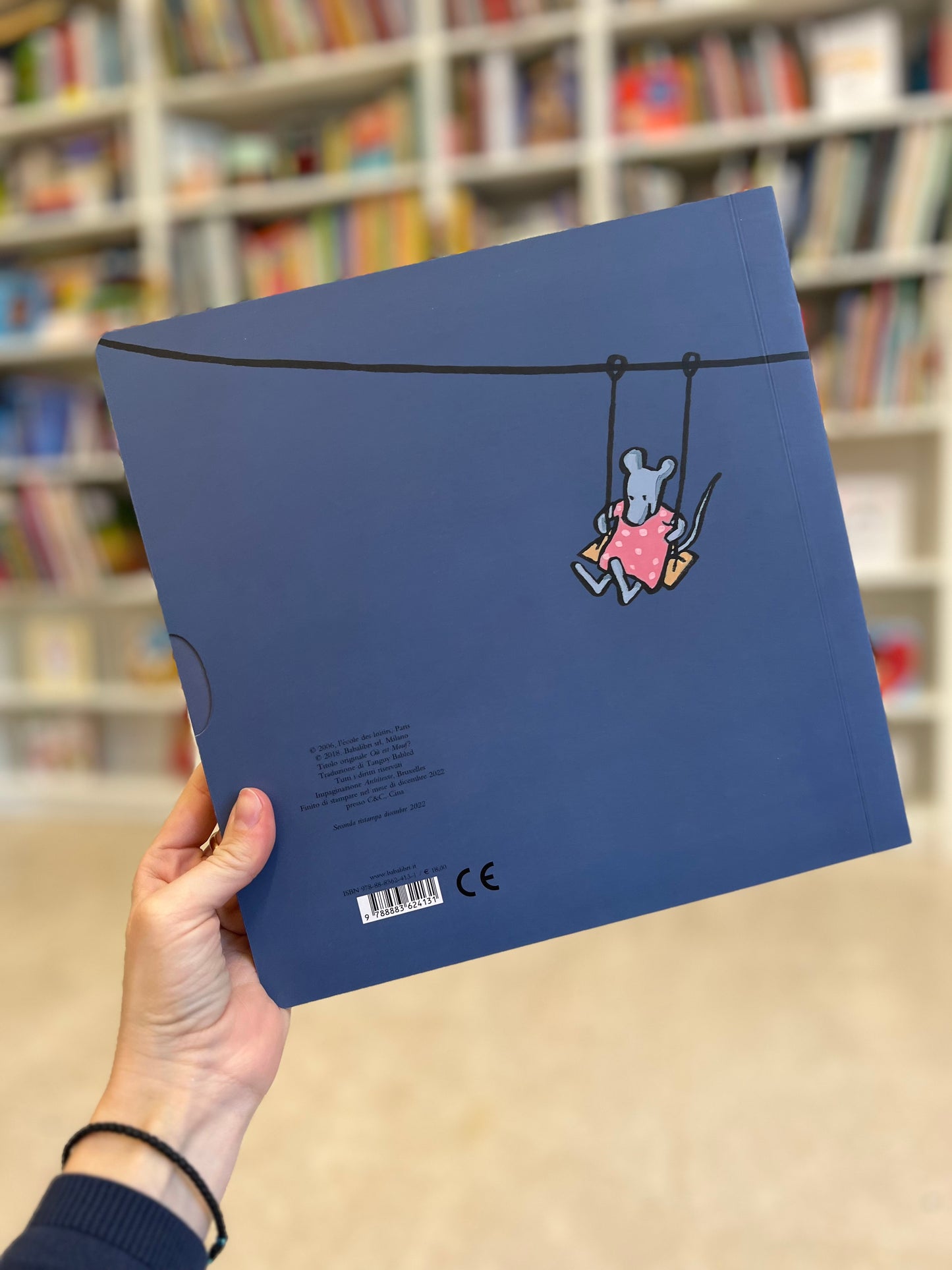 Dov’è Meo? Jeanne Ashbé