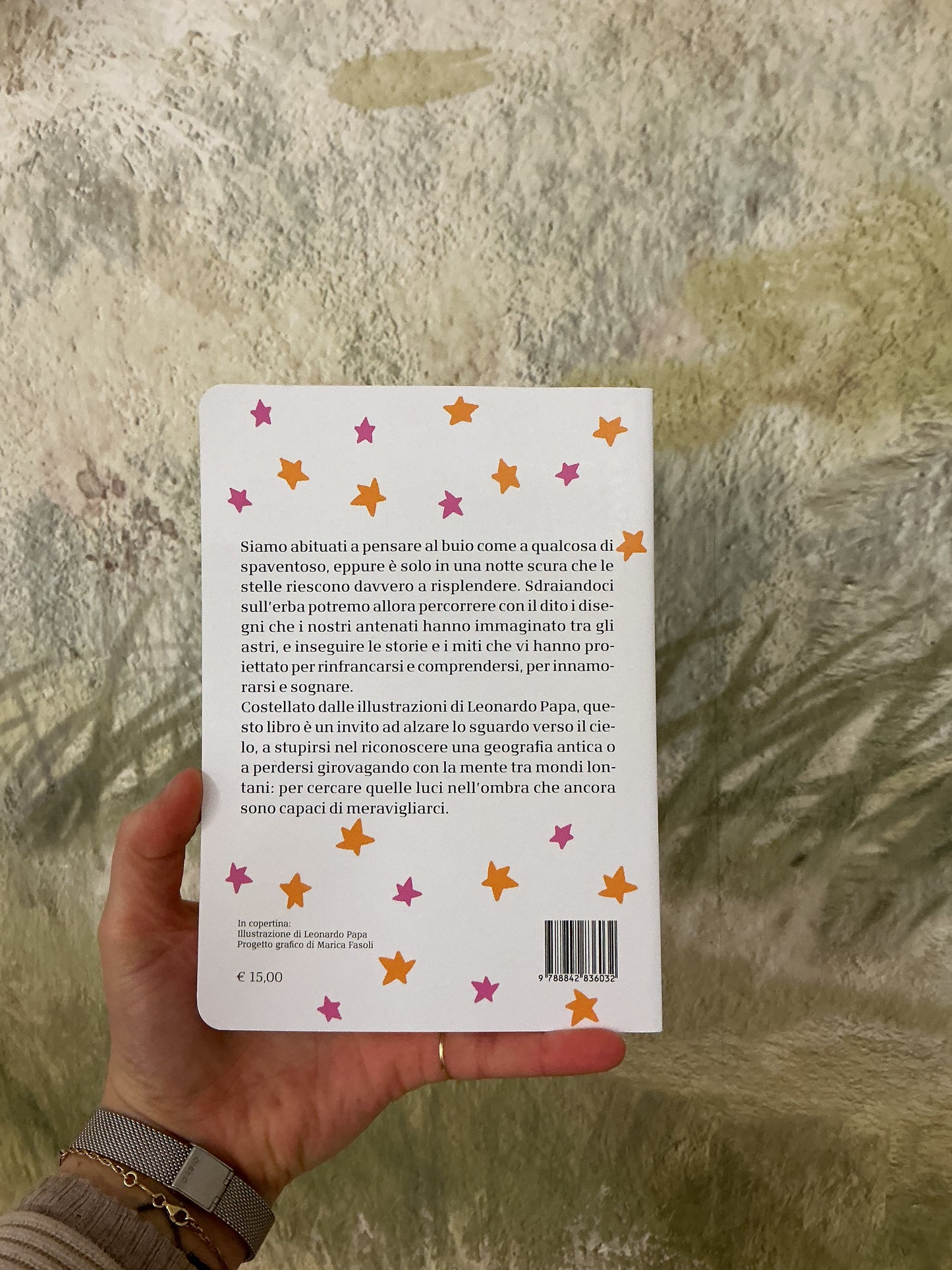 Piccolo manuale illustrato per cercatori di stelle, Il Saggiatore