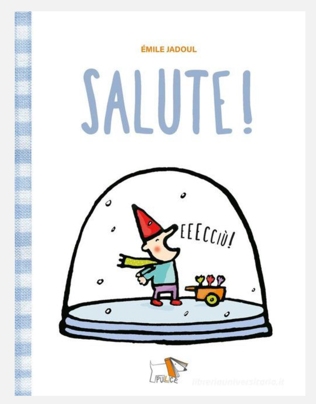 Salute! Emile Jadoule